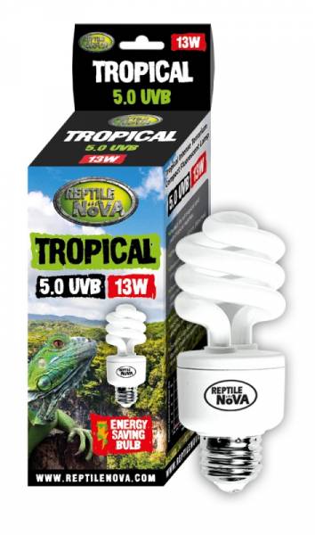 REPTILE NOVA 5.0 TROPICAL